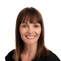 Portrait of Kelly Stroup